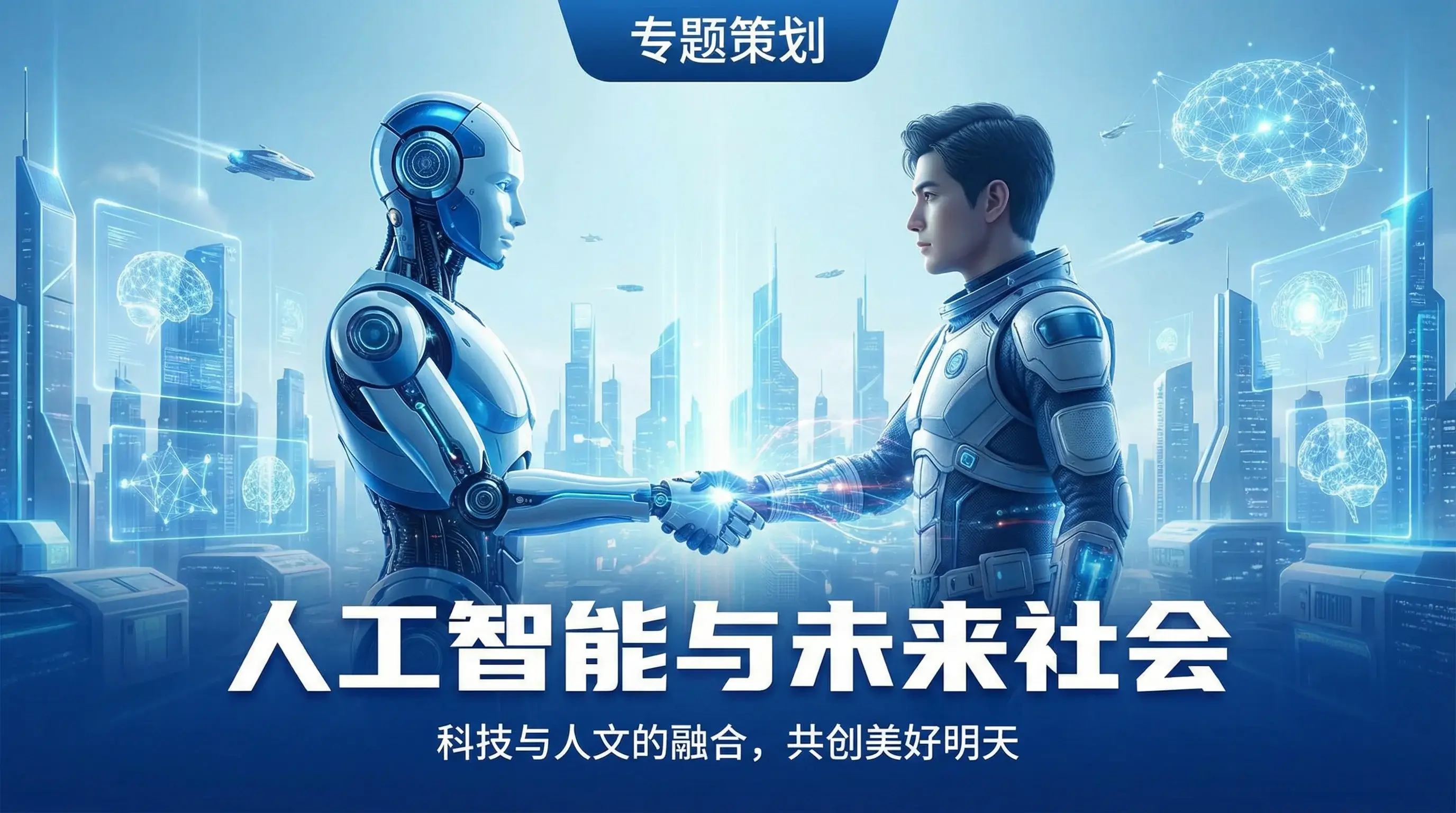 人工智能与未来社会专题 - 午夜之爱下载 深度报道